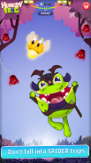 Hungry Frog io - feed the frog screenshot 0