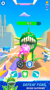 Mechangelion - Robot Fighting screenshot 5