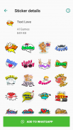 Sticker Shop : WAStickers screenshot 4