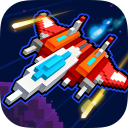 Retro Space War: Shooter Game Icon