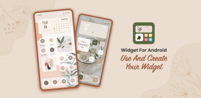 Widget 2024: Aesthetic Widgets