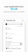 Mystro: Simple, Quick & Instant Personal Loan app screenshot 5