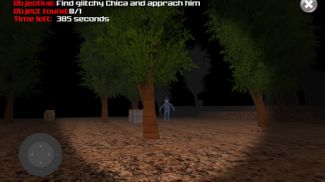 Four Nite at Creation Horror Reborn screenshot 0
