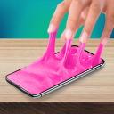 Virtual Slime Simulator App Icon