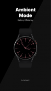 Perennial: Analog Watch Face screenshot 4