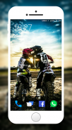 Motocross Wallpaper screenshot 0