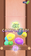 Jelly 2048: Puzzle Merge Games screenshot 3