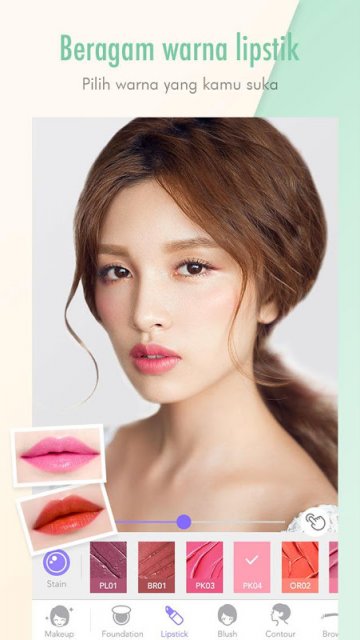 MakeupPlus - Editor Selfie | Download APK untuk Android ...