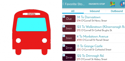 Ireland / Dublin Bus Realtime