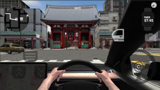 도쿄 통근 운전 시뮬레이터 screenshot 7