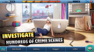 Criminal Case: The Conspiracy screenshot 0