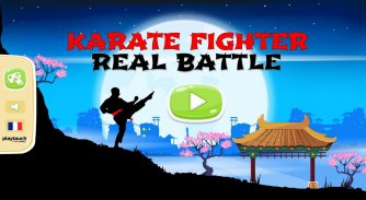 Karate Fighter : Real battles screenshot 7