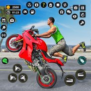 GT Bike Racing Game Moto Stunt screenshot 7