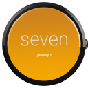 Textual Watch Face Lite