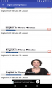 English Listening Classes screenshot 1