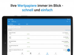 Finanzen100 - Börse & Aktien screenshot 6