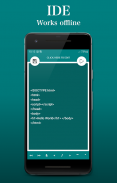 Dev Pocket-Offline Compiler and Courses screenshot 5