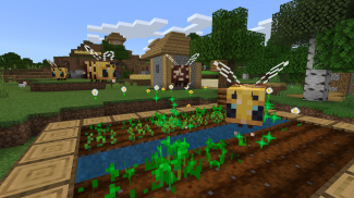 Uji Coba Minecraft screenshot 6