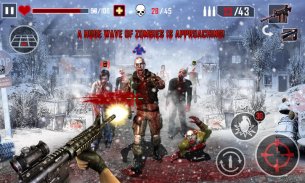 Zombie Killing - Call of Killers screenshot 0