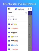 EcoPrice - Amazon, Ebay & Aliexpress comparison screenshot 8