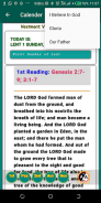 Catholic Hymn Book (Missal, Audio, daily reading.. screenshot 9