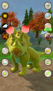 Talking Triceratops screenshot 19