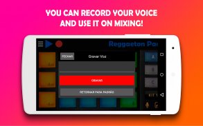 Reggaeton Pads screenshot 8