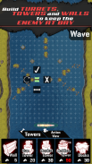 Dawn Uprising: Battle Ship Defense screenshot 5