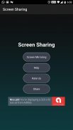 Miracast Screen Sharing App screenshot 0