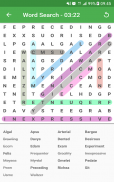 Word Search Puzzle Game screenshot 17