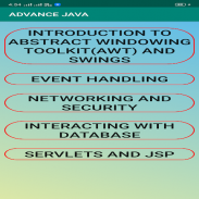 Advance Java screenshot 6