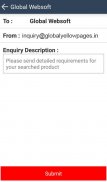 Global Yellow Pages - B2B GYP screenshot 6