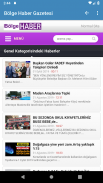 Bölge Haber Gazetesi screenshot 1