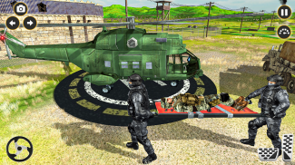 Army Truck Game Military Truck screenshot 2