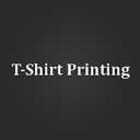 T-Shirt Printing and Designs Icon