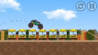 Monster Truck for Kids screenshot 4