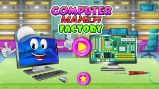 Computer Maker Factory screenshot 3