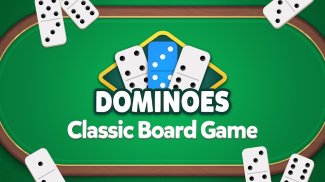 Classic Dominoes: Dominos Game screenshot 2