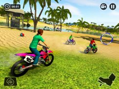 Water Surfer Motorbike Racing screenshot 8