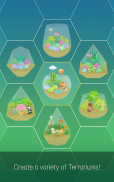 My Little Terrarium - Garden Idle screenshot 2