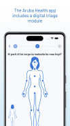 Aruba Health App screenshot 5