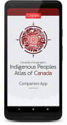 Indigenous Peoples Atlas of Canada screenshot 3