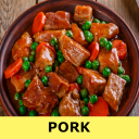 Pork recipes for free app offline with photo