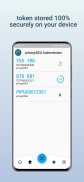 privacyIDEA Authenticator screenshot 3