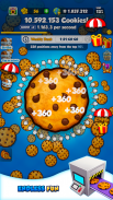 The Cookie - Idle Clicker screenshot 4