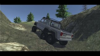 REAL Off-Road 2 4x4 6x6 screenshot 4