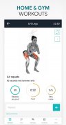 Fitness Online - weight loss workout app with diet screenshot 3