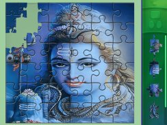 Lord Shiva - Shiv Parvati Jigsaw Puzzle screenshot 5