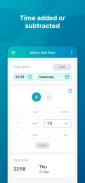 Time Calculator screenshot 10