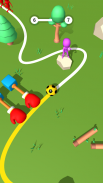 Fußballspiel 3D screenshot 6
